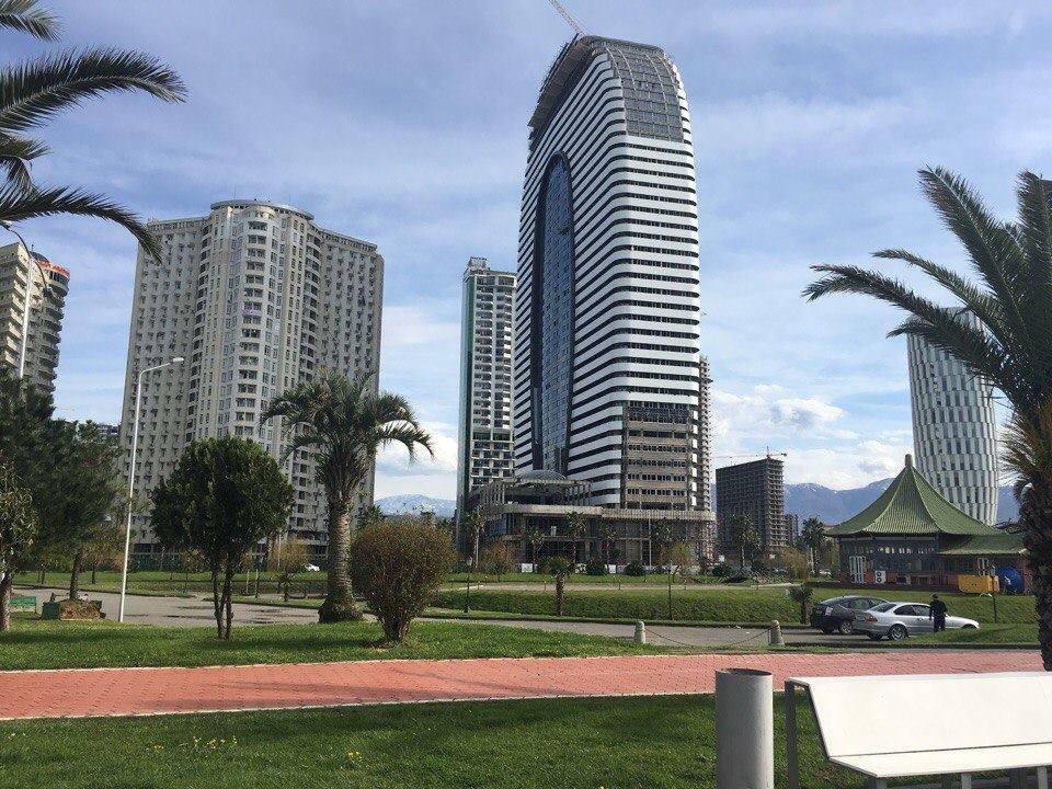 Queen Tamara Apartment Batumi Ngoại thất bức ảnh